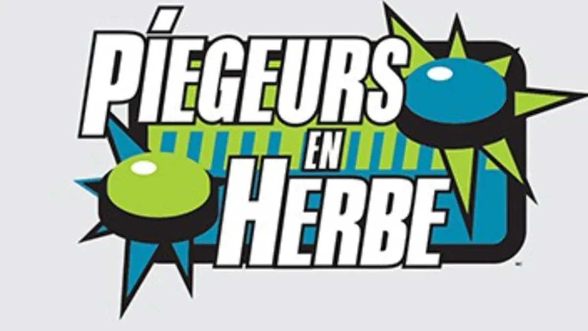 Piégeurs en herbe