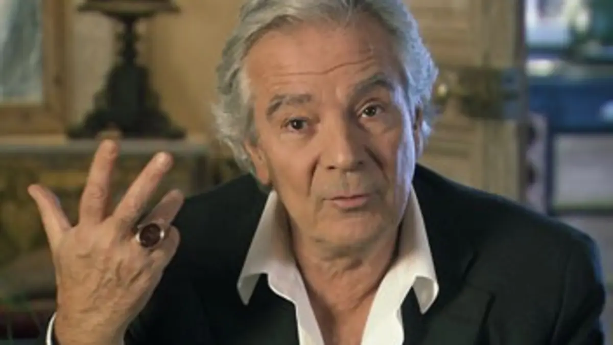 Pierre Arditi, un acteur au présent S06E00 Pierre Arditi, un acteur au présent