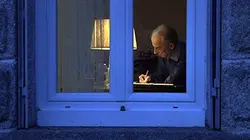 Visuel de Pierre Bergounioux, la passion d'écrire
