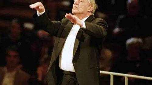 Pierre Boulez dirige Bartók