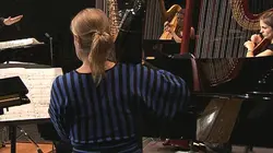 Pierre Boulez et l'Académie du Festival de Lucerne