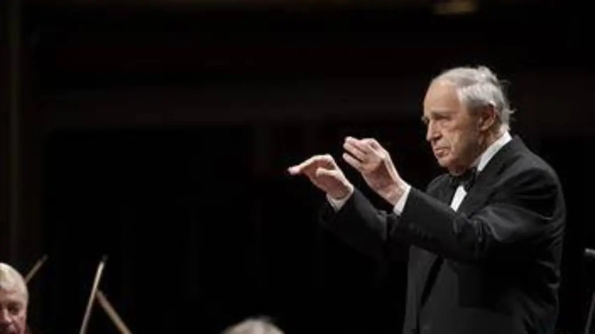 Pierre Boulez, une vie musicale