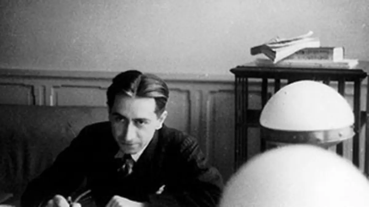 Pierre Brossolette, résistant