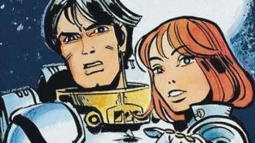 Pierre Christin, l'espace-temps