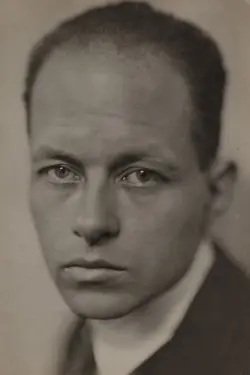 Photo de Pierre Drieu La Rochelle