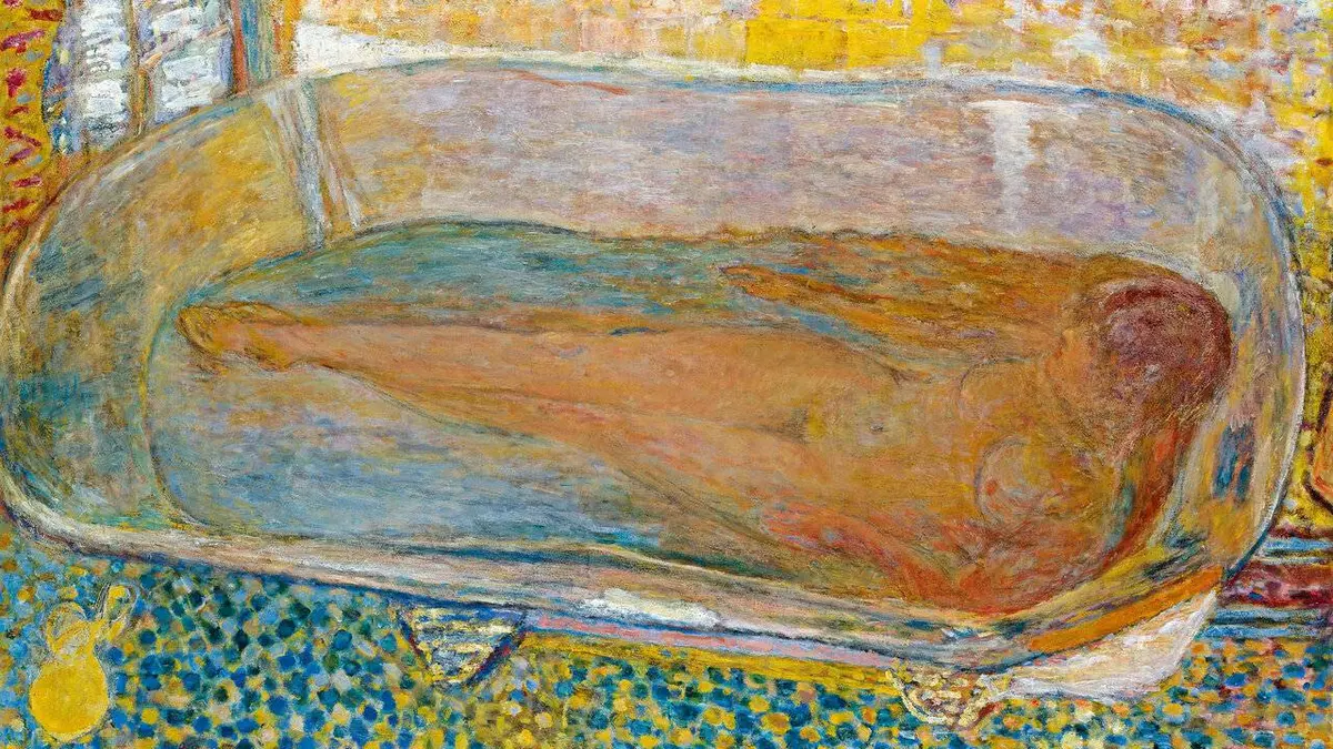 Pierre et Marthe Bonnard, la couleur du mystère
