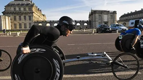 Pierre Fairbank, un champion comme les autres