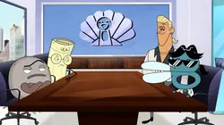 Pierre, Feuille, Ciseaux S01E08 Mission citrons verts / Six morceaux de dinde