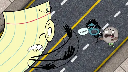 Pierre, Feuille, Ciseaux S01E10 La Brise