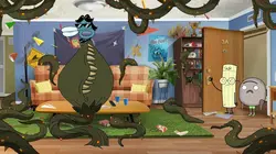 Pierre, Feuille, Ciseaux  S01E09 The Astonishing Catalina