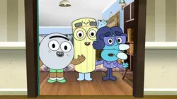 Pierre, Feuille, Ciseaux S01E09 Les Autres Pierre, Feuille et Ciseaux