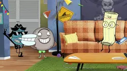 Pierre, Feuille, Ciseaux S01E14 Le Concours des inventeurs / Feuille a toujours raison