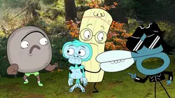 Pierre, Feuille, Ciseaux S01E15 Pencil and Potato