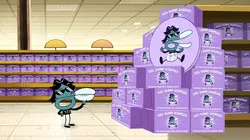 Pierre, Feuille, Ciseaux S01E19 Couches de choc / R.O.V.E.R