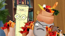 Pierre, Feuille, Ciseaux S01E17 Helping With the Groceries
