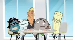 Pierre, Feuille, Ciseaux S01E19 Couches de choc / R.O.V.E.R