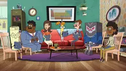 Pierre, Feuille, Ciseaux S01E16 Le Club de lecture