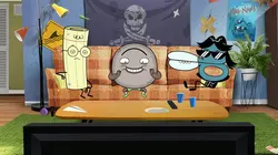 Pierre, Feuille, Ciseaux S01E20 Le Royaume des déchets