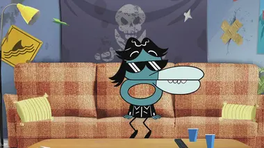 Pierre, Feuille, Ciseaux S01E03 Un week-end intéressant / Chewing-gum