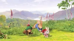 Pierre Lapin S02E25 L'étoile de Noël