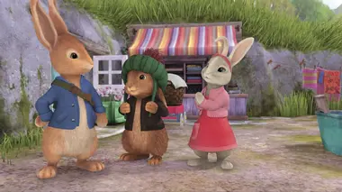 La grande aventure des écureuils et des lapins