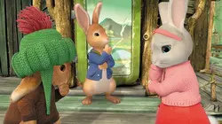 Pierre Lapin S02E19 La nouvelle cachette