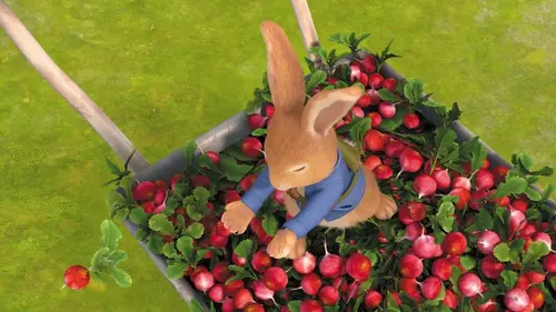 Pierre Lapin S01E21 On joue à cache cache