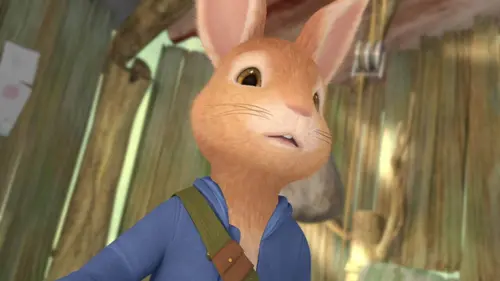 Pierre Lapin S01E10 Le hibou grincheux