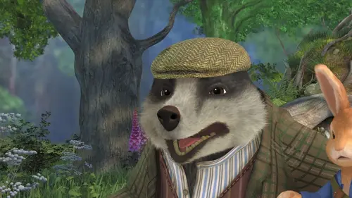 Pierre Lapin S01E01 Les deux ennemis