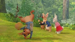 Pierre Lapin  S02E04 L'as du bowling