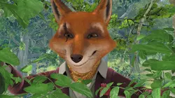 Pierre Lapin S02E09 L'oiseau, le renard et les lapins