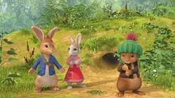 Visuel de Pierre Lapin