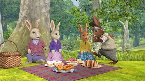 Pierre Lapin S02E13 Une maman extraordinaire