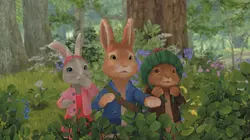 Pierre Lapin S01E52 Le printemps arrive