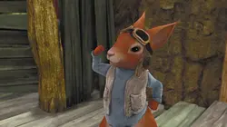 Pierre Lapin S01E01 Le voleur de radis