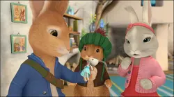 Pierre Lapin S01E24 Le jouet qui couine
