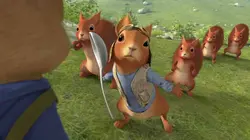 Pierre Lapin S02E13 Les précieux objets de maman