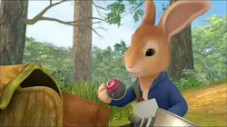 Pierre Lapin S02E13 Les précieux objets de maman