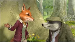 Pierre Lapin S01E01 Les deux ennemis