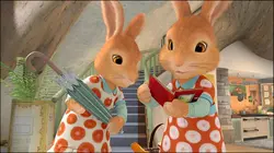 Pierre Lapin S02E26 Le journal a disparu