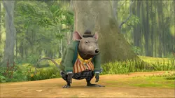 Pierre Lapin S02E11 Des voleurs affamés