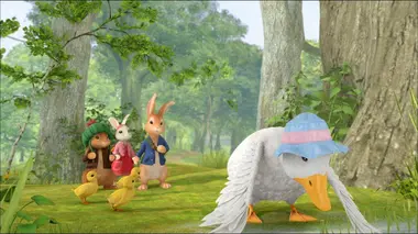 Mme Canétang est accablée