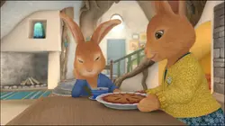 Pierre Lapin S01E12 Le mysterieux voleur de prunes