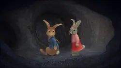 Pierre Lapin S01E08 Les tunnels oublies