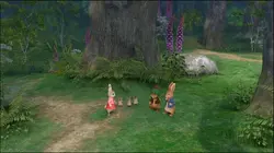 Pierre Lapin S01E14 Le lapin heroique