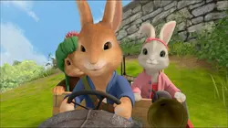 Pierre Lapin S02E20 Le bolide de Jeannot a disparu