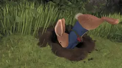 Pierre Lapin S01E04 Le piège de m.Tod