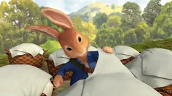 Pierre Lapin S01E07 Le trèfle à quatre feuilles