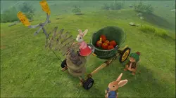 Pierre Lapin S01E11 L'attrape-pommes de monsieur jean lapin