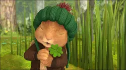 Pierre Lapin S01E07 Le trèfle à quatre feuilles